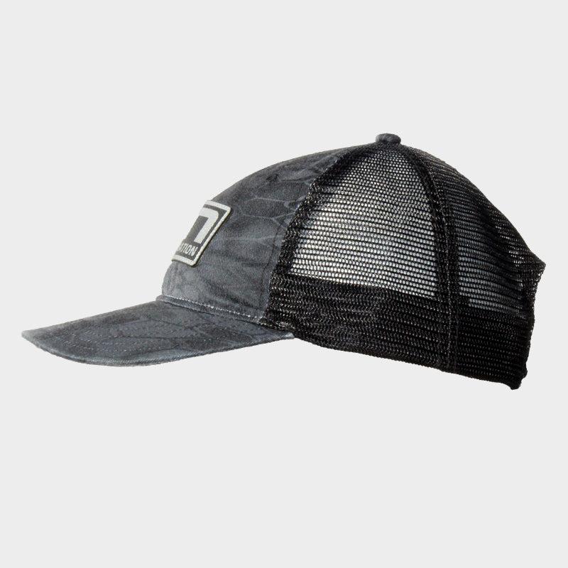 Angler Nation Snapback Badge Hat