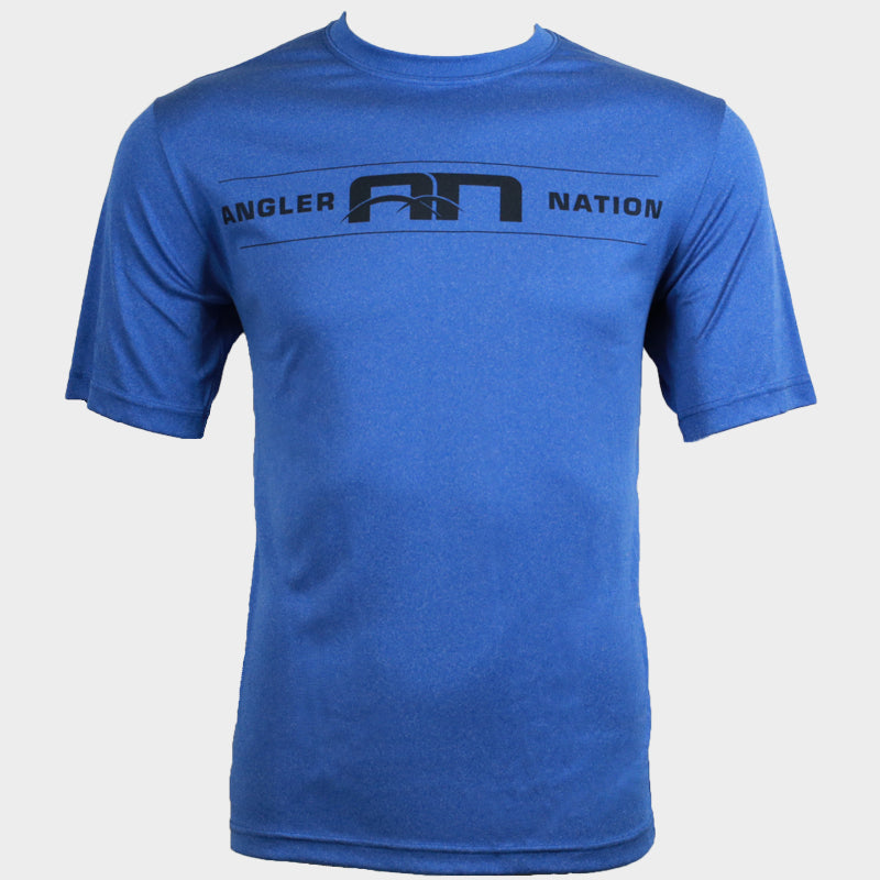 Angler Nation Banner Competitor Tee